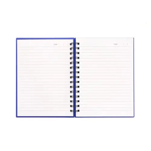 Spiral Note Book A5