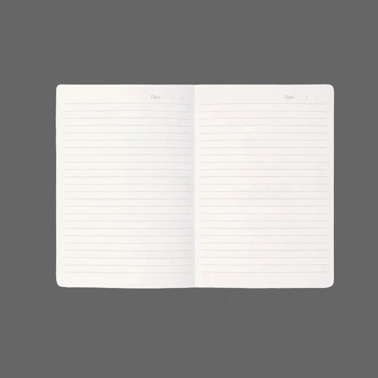 Aairo A5 NoteBook With Hard Bound Cover