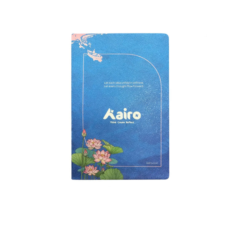 Aairo A5 NoteBook With Hard Bound Cover