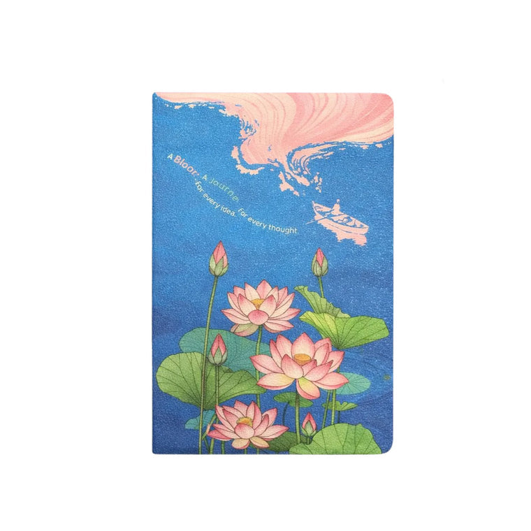 Aairo A5 NoteBook With Hard Bound Cover