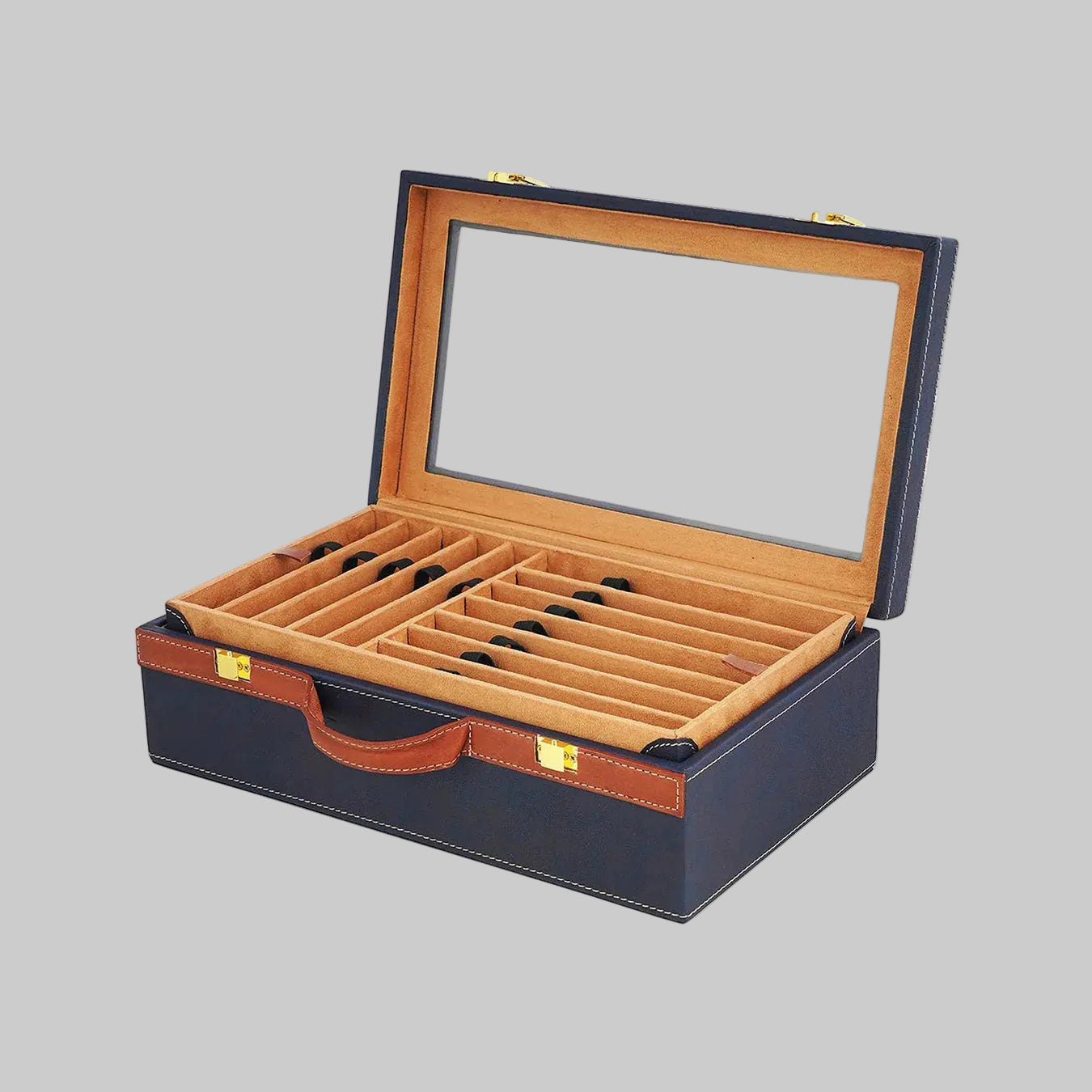 Arista Pen Leatherette (Pen Case For 38 Pens) Arista