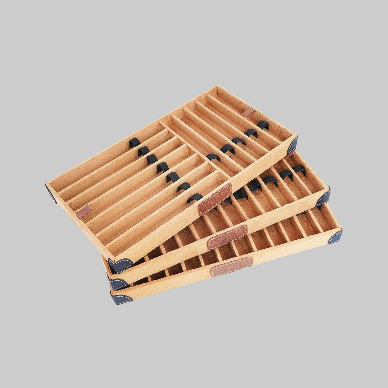Arista Pen Leatherette (Pen Case For 38 Pens) Arista