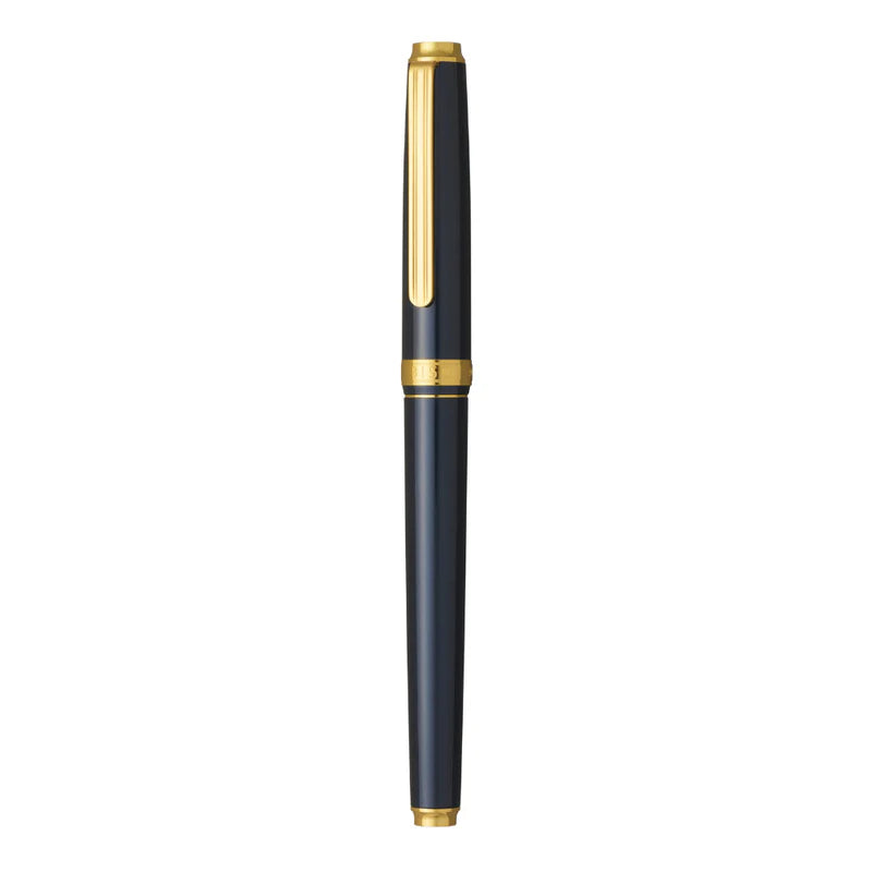 Platinum Biso Nebula Black GT Fountain pen Platinum