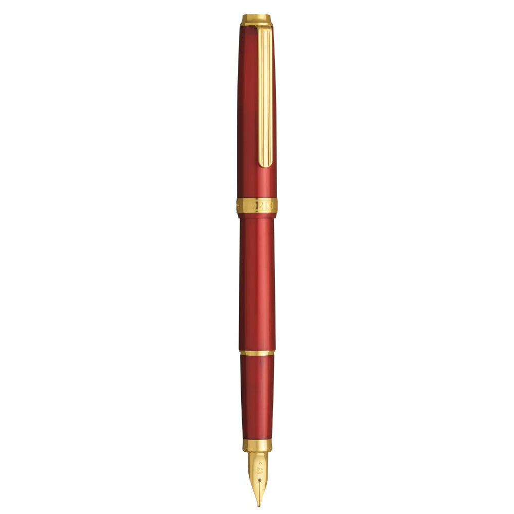 Platinum BISO Flame Red GT FP (Limited Edition) Platinum