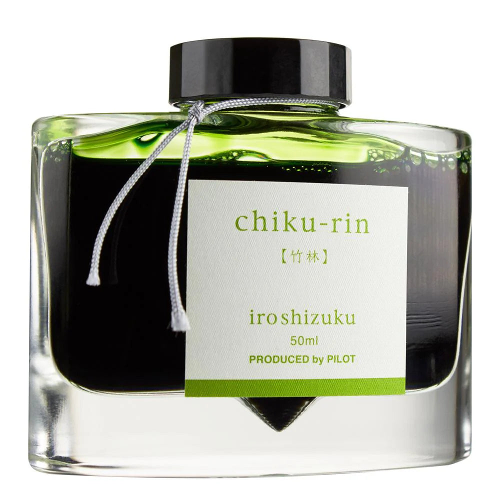 Pilot Iroshizuku Chiku-rin 50ml