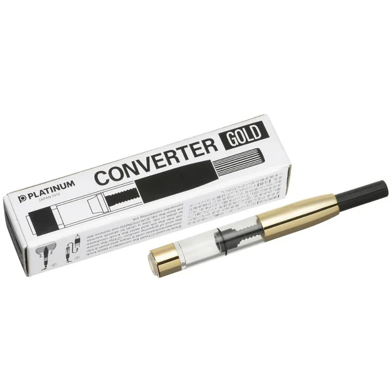 Platinum Converter Gold Platinum