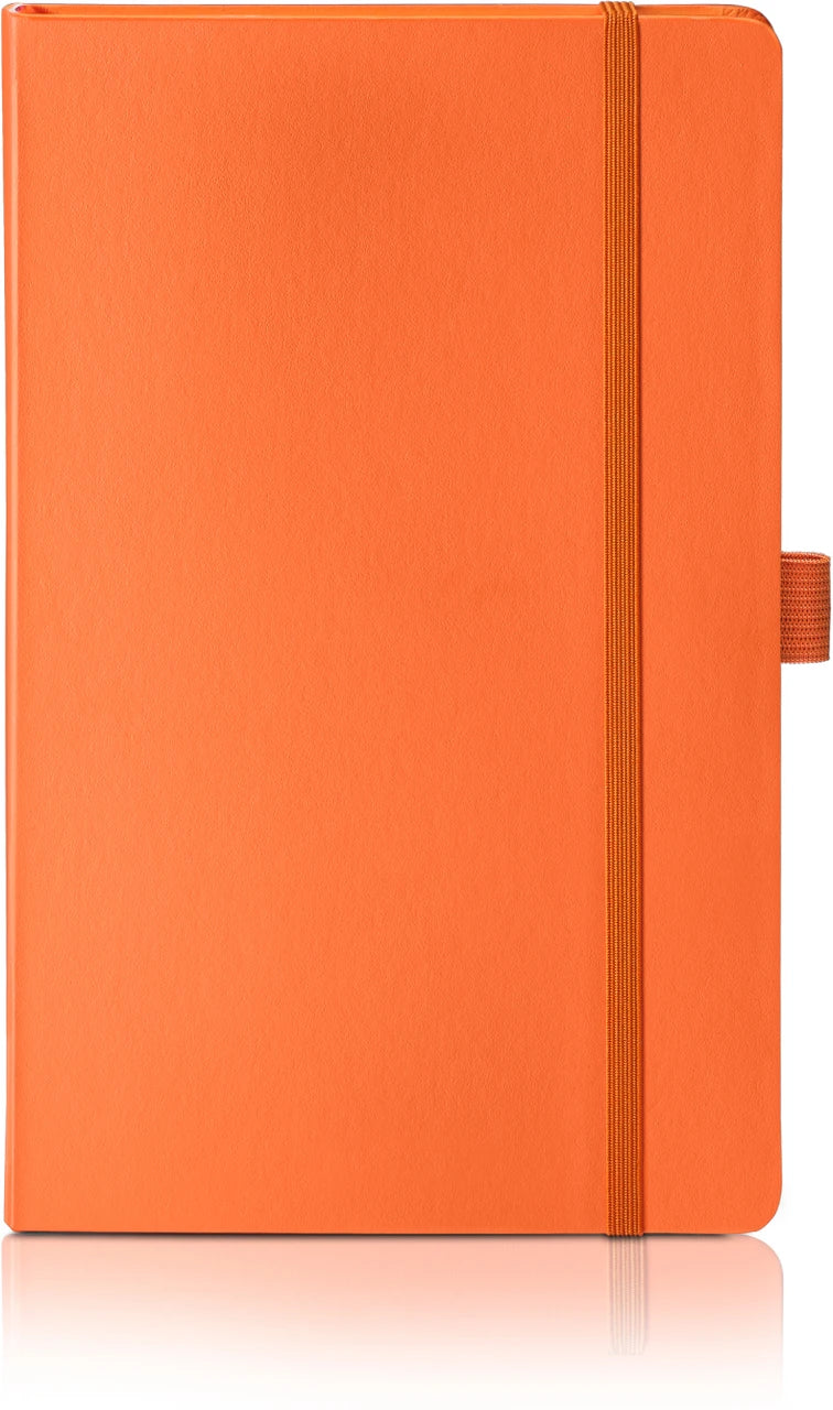 Sheaffer Echoes Of Red 90 GSM Hardbound A5 Notebook Sheaffer