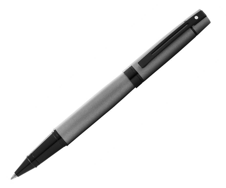 9345 Sheaffer rollerball pen collection 300, black, black elements Pen Club