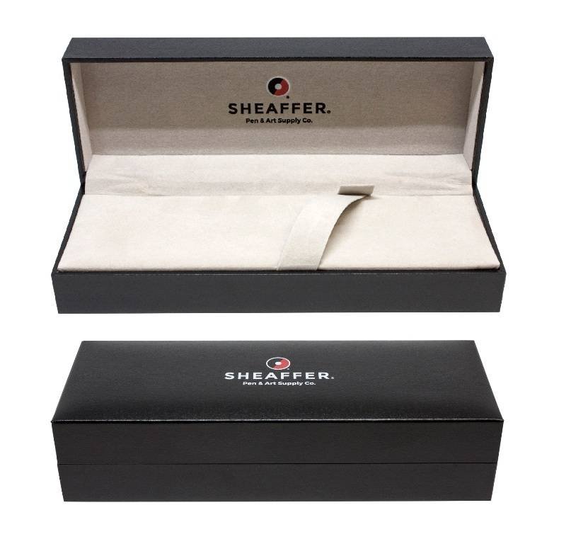 9345 Sheaffer rollerball pen collection 300, black, black elements Pen Club