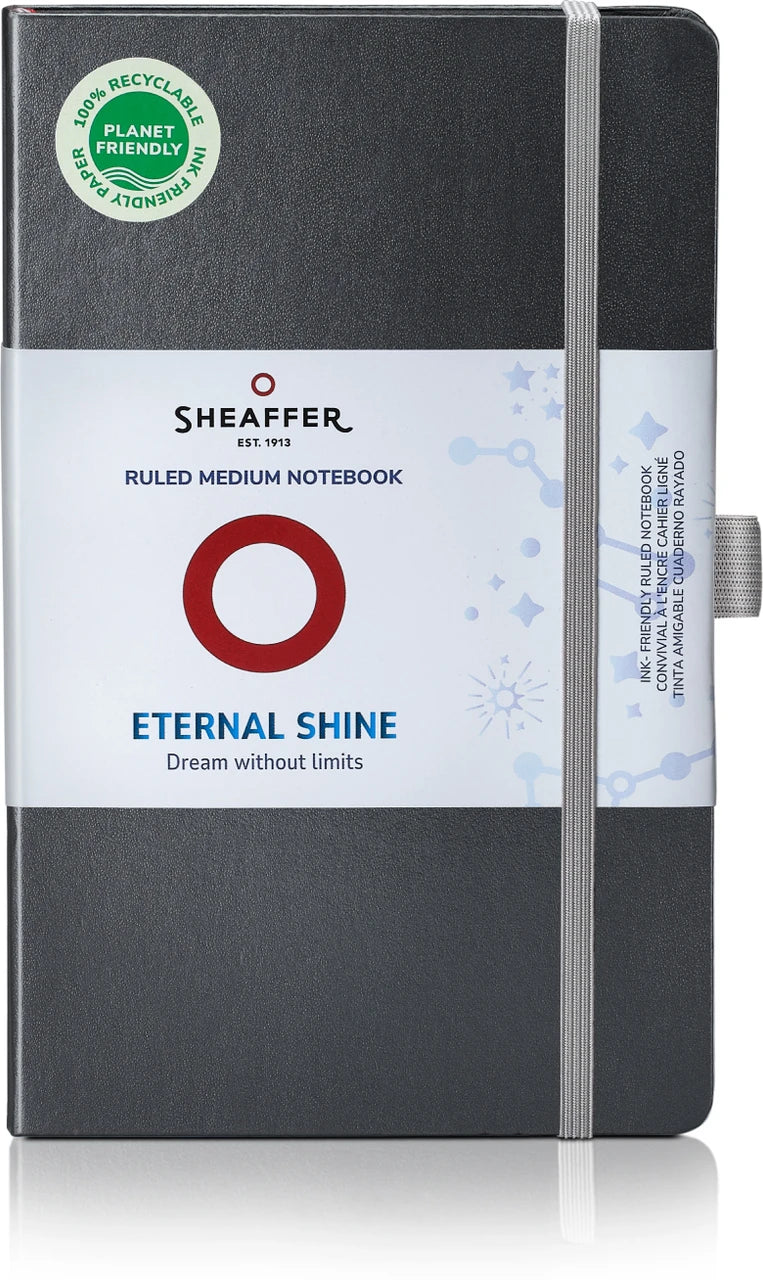 Sheaffer Eternal Shine 90 GSM Hardbound A5 Notebook Sheaffer