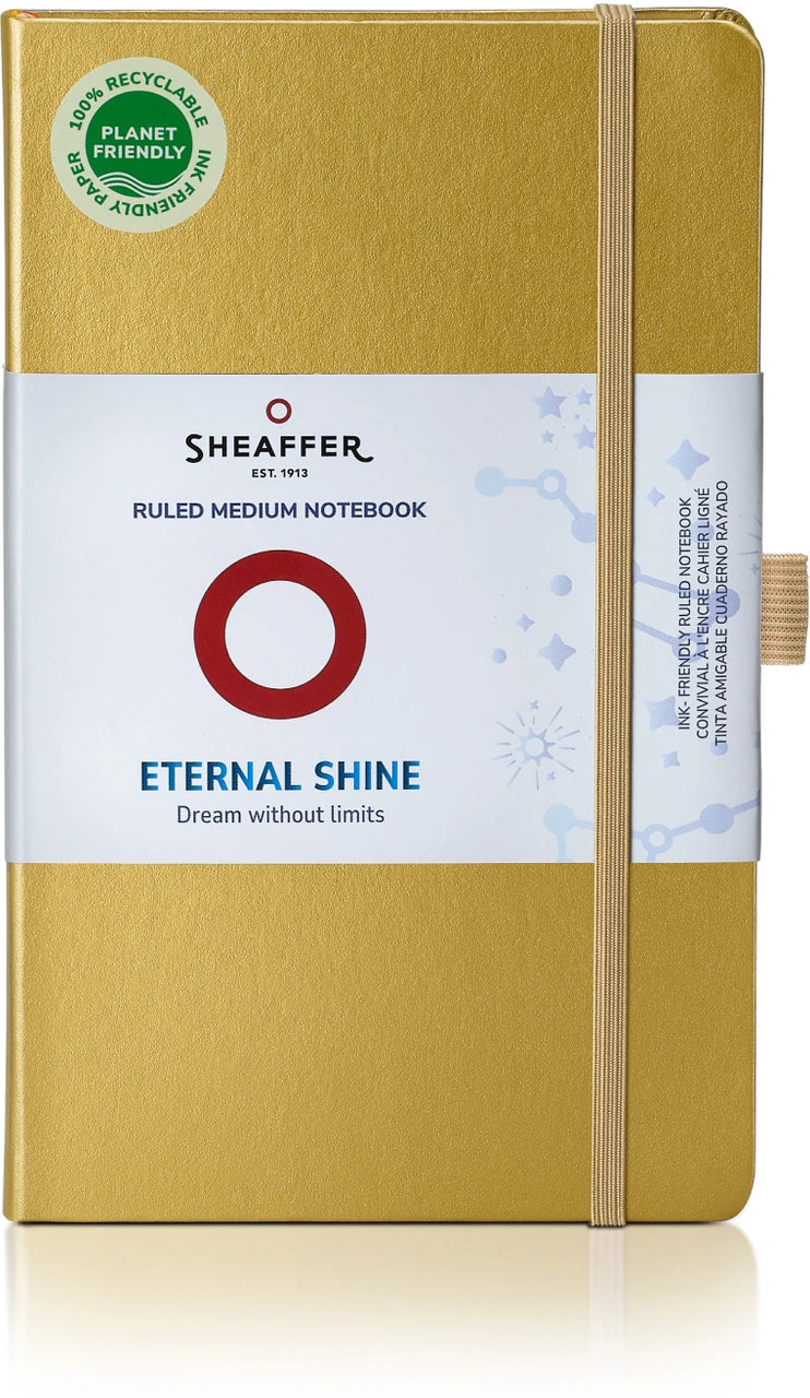 Sheaffer Eternal Shine 90 GSM Hardbound A5 Notebook Sheaffer