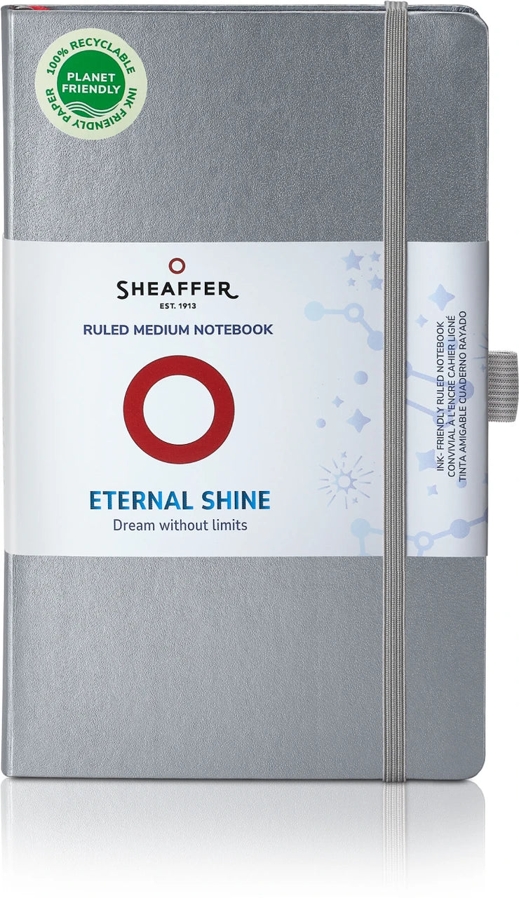 Sheaffer Eternal Shine 90 GSM Hardbound A5 Notebook Sheaffer