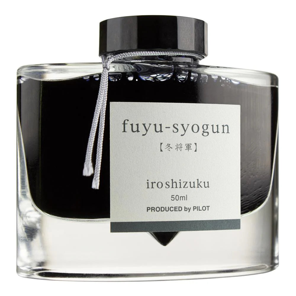 Pilot Iroshizuku Fuyu-syogun Ink Bottle 50ml