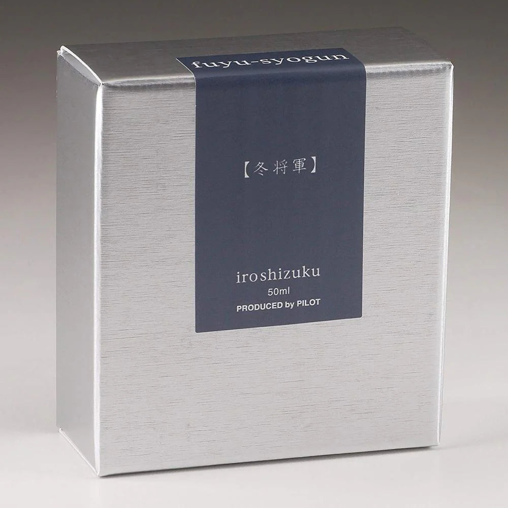 Pilot Iroshizuku Fuyu-syogun Ink Bottle 50ml