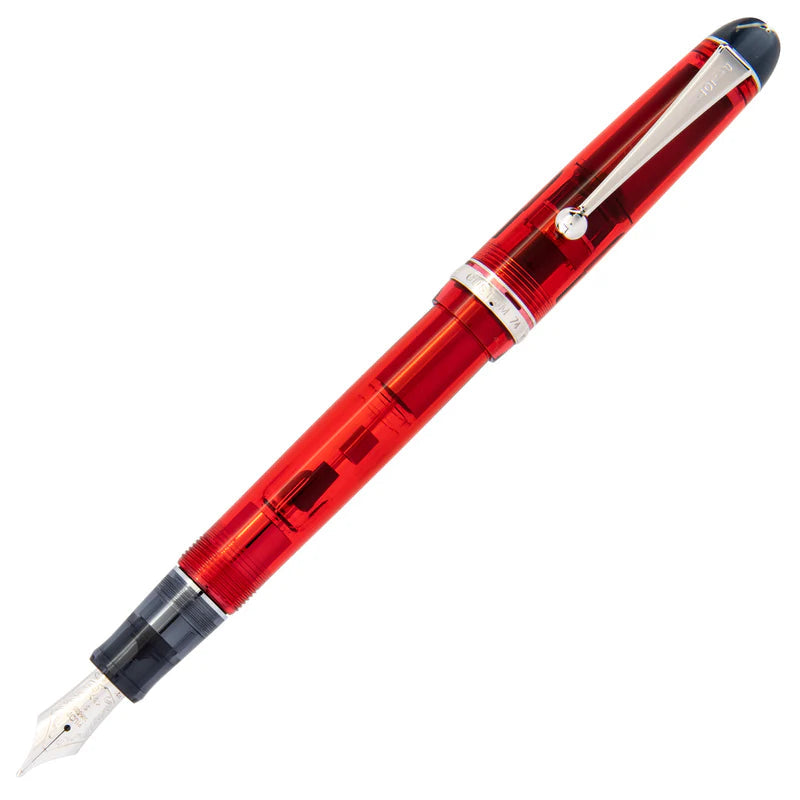 Pilot Custom 74 Grenadine Red (M) Pilot