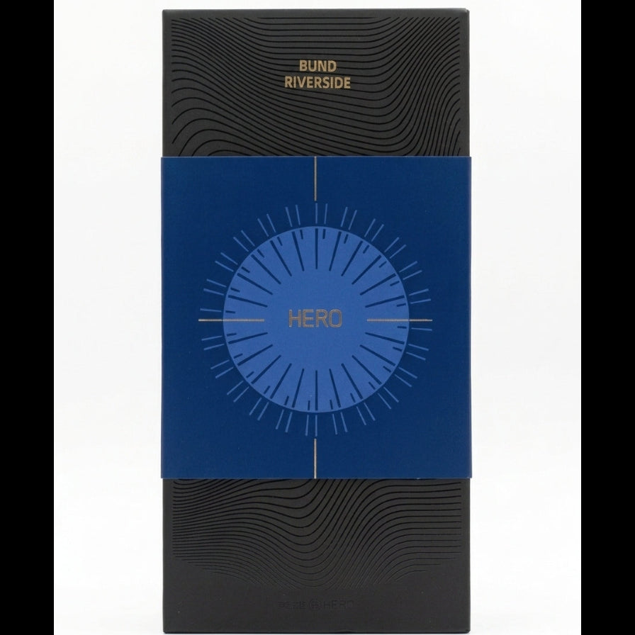 HERO E718 Luxury Fountain Pen Gift Box Set
