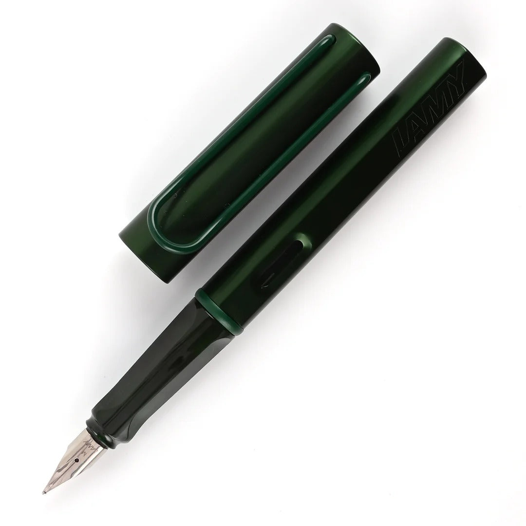 Lamy AL-Star Fountain Pen - Pine 66883