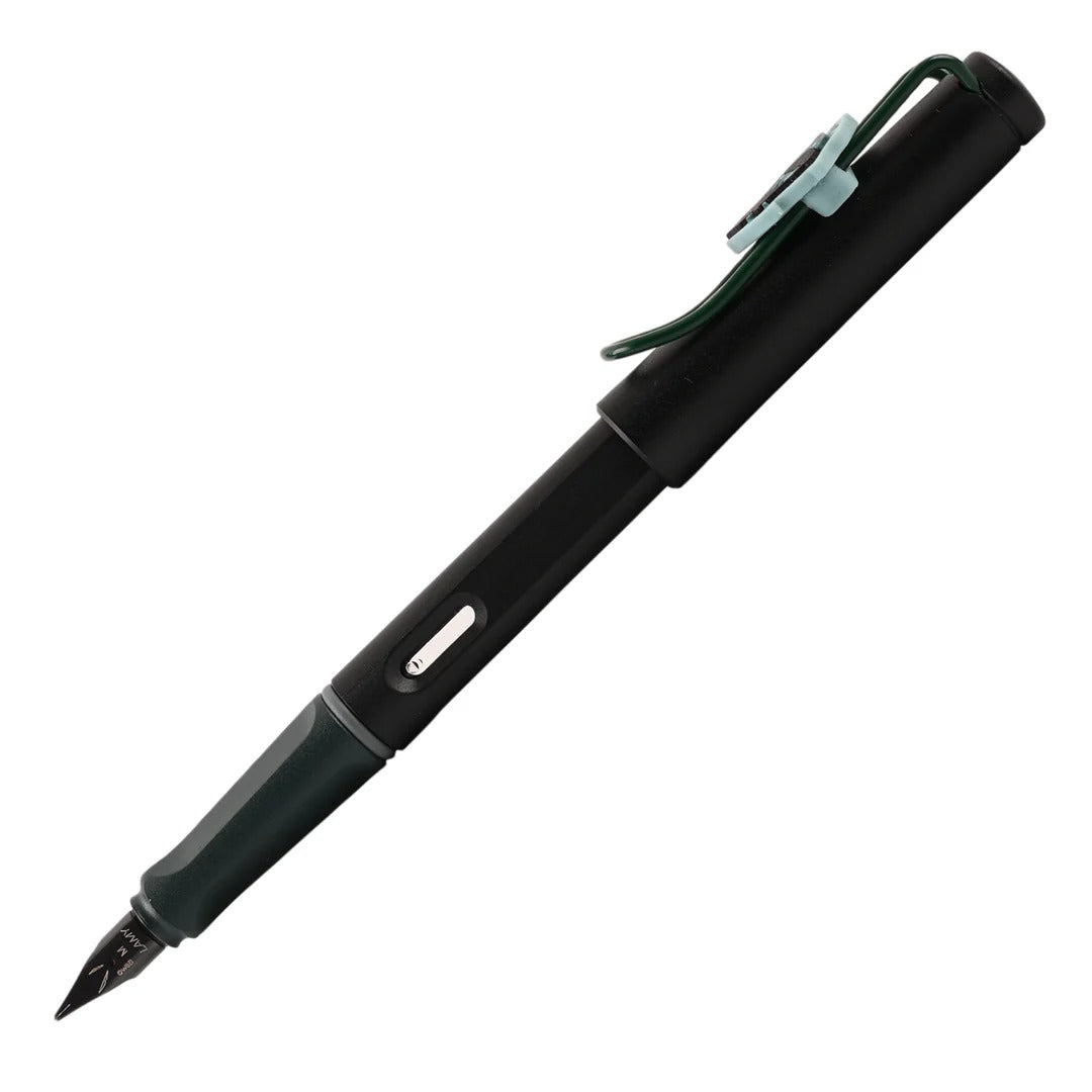 Lamy Safari Harry Potter Fountain Pen - Slytherin (Special Edition) 66050