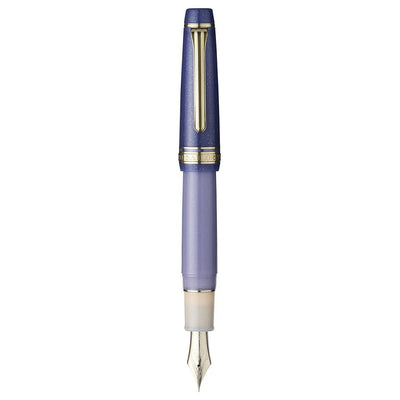 Sailor Professional Gear King of Pen Fountain Pen - Dreamy Hour Purple GT