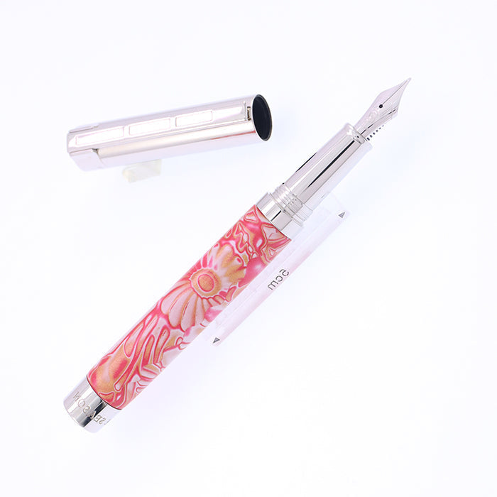Staedtler Premium Pen Of The Season Orange CT Fountain Pen (Limited Edition) Staedtler