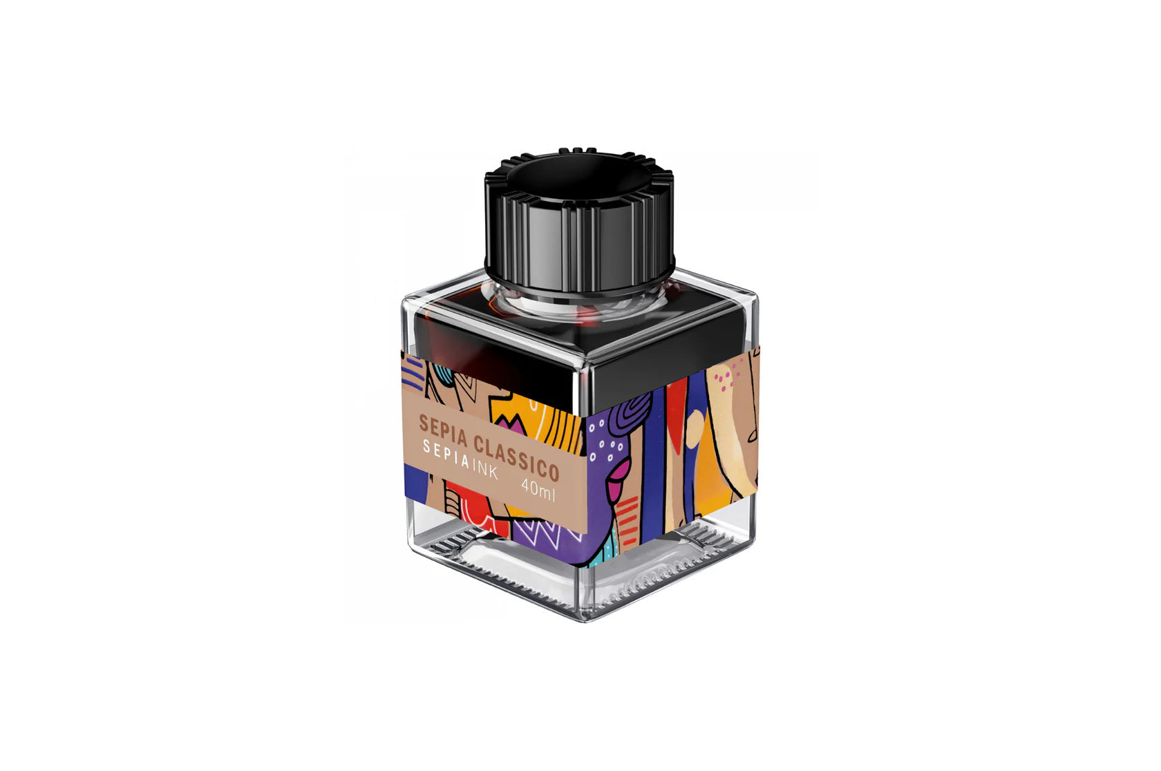 Leonardo Art - Sepia Classico - Bottled Ink 40 ml Leonardo