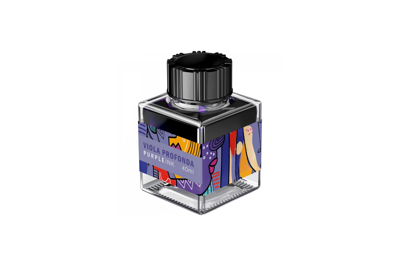 Leonardo Art - Viola Profondo - Bottled Ink 40 ml Leonardo