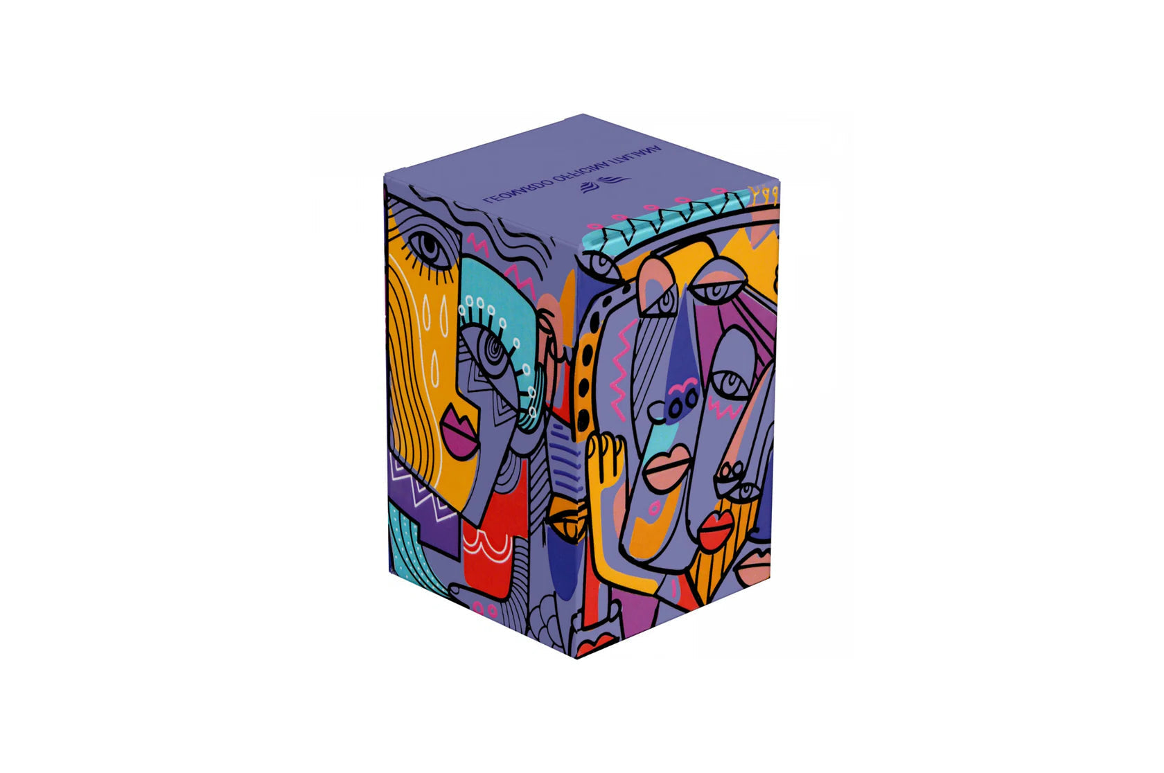 Leonardo Art - Viola Profondo - Bottled Ink 40 ml Leonardo