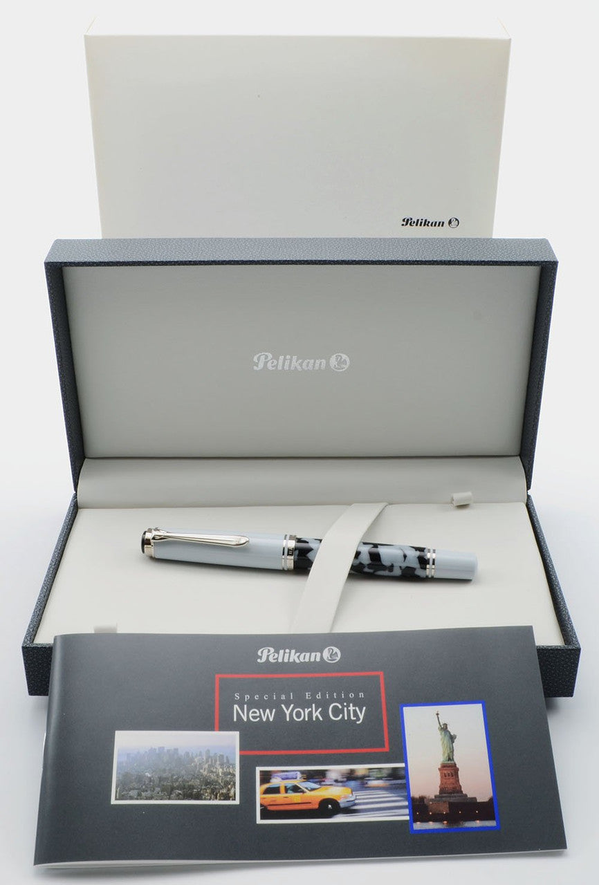 Pelikan City Series Special Edition M620 Fountain Pen - New York Pelikan