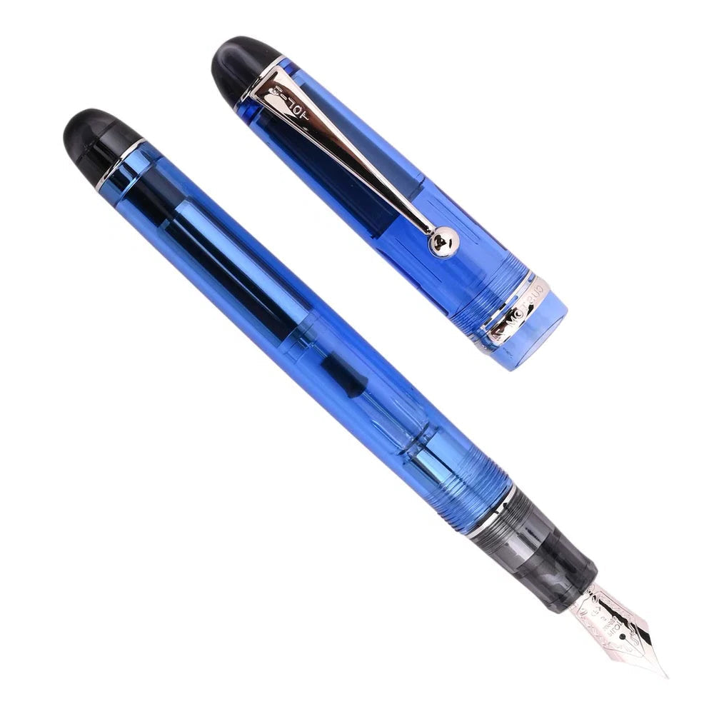 Pilot Custom 74 Fountain Pen Blue - Grenadine Pilot
