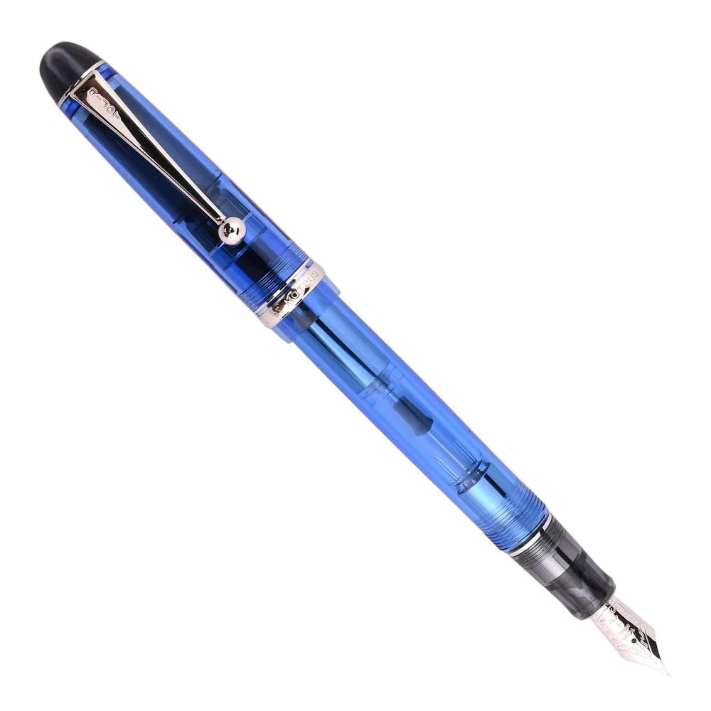 Pilot Custom 74 Fountain Pen Blue - Grenadine Pilot