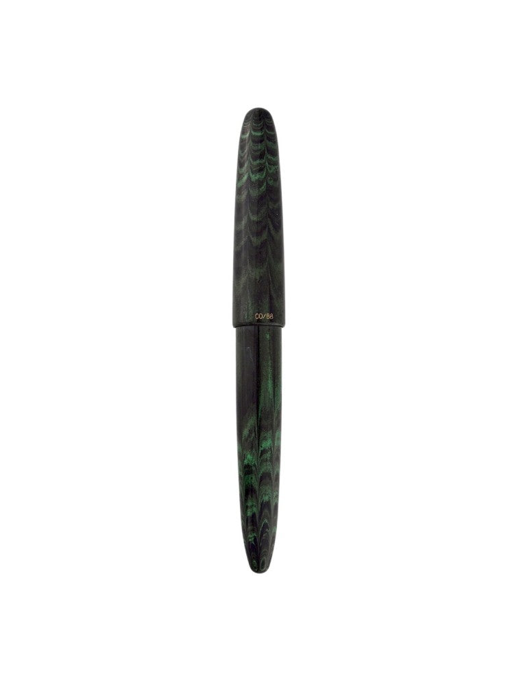 Sailor - King of Pen Ripple Aoine Ebonite Fountain Pen (Limited Edition) Sailor