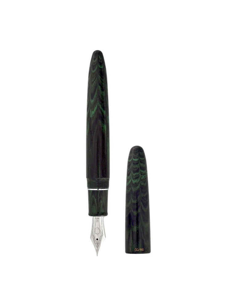 Sailor - King of Pen Ripple Aoine Ebonite Fountain Pen (Limited Edition) Sailor
