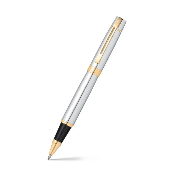 Sheaffer | 300 | 9342 | Roller Ball Pen | - Chrome GT Sheaffer