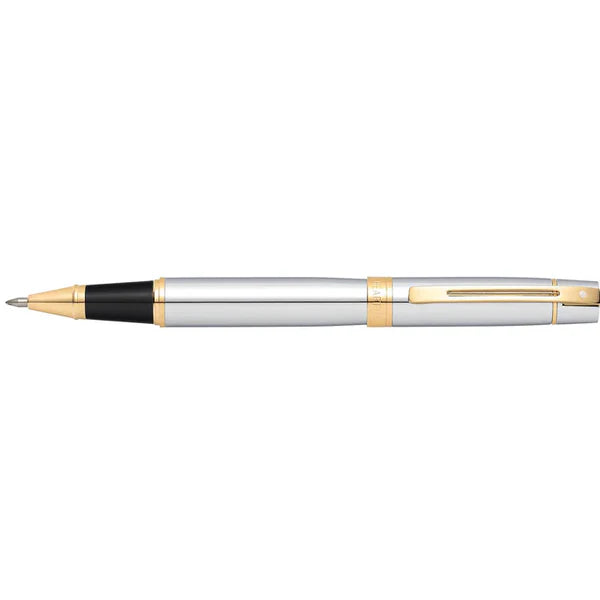 Sheaffer | 300 | 9342 | Roller Ball Pen | - Chrome GT Sheaffer