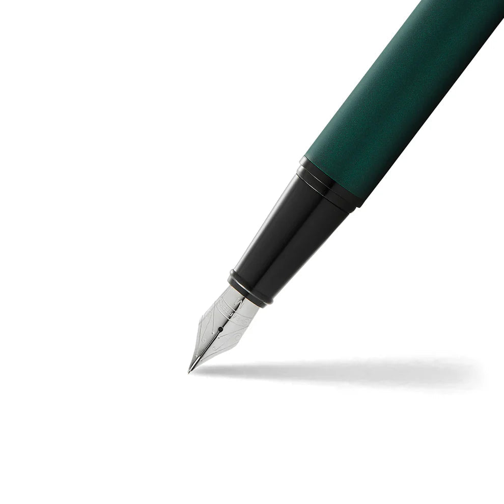 Sheaffer | 300 | 9346 | Fountain Pen | - Matte Green Sheaffer
