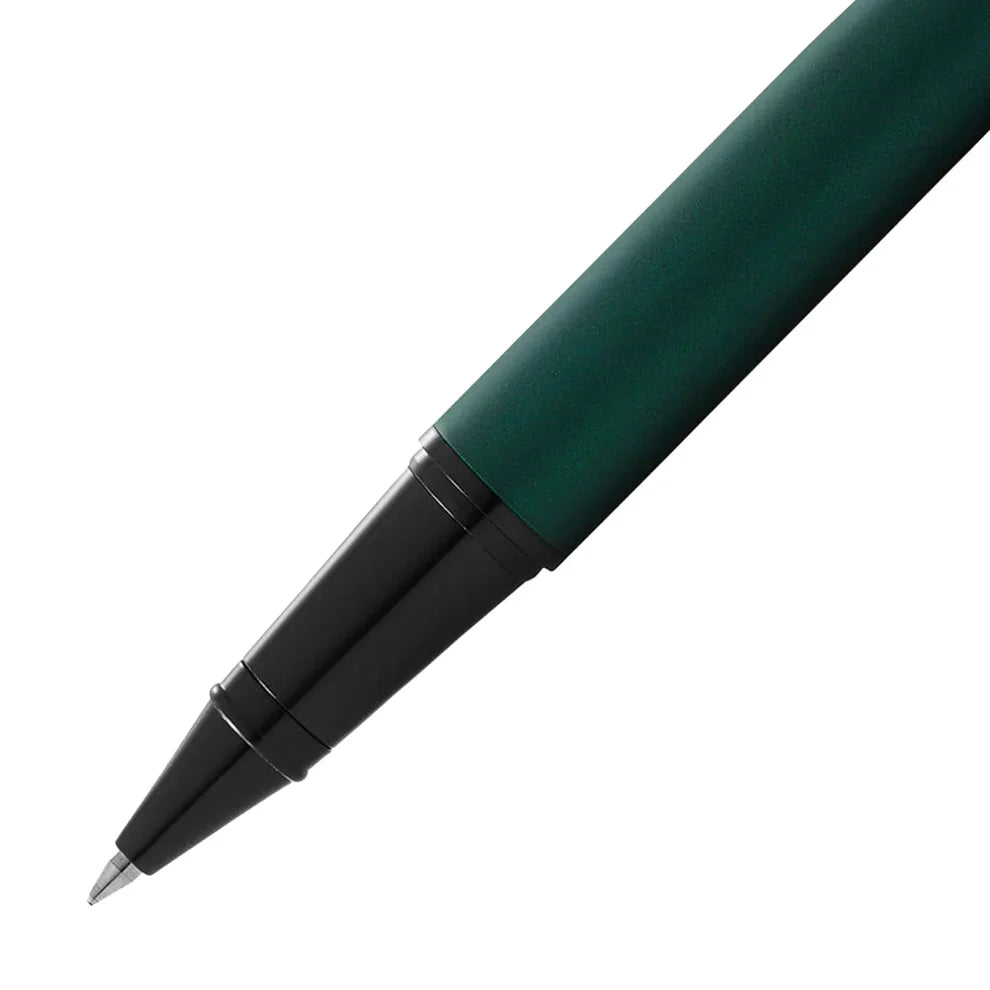Sheaffer | 300 | 9346 | Roller Ball Pen | - Matte Green Pen Club