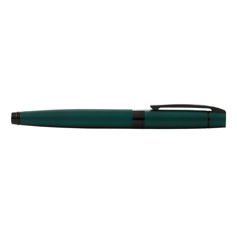 Sheaffer | 300 | 9346 | Roller Ball Pen | - Matte Green Pen Club