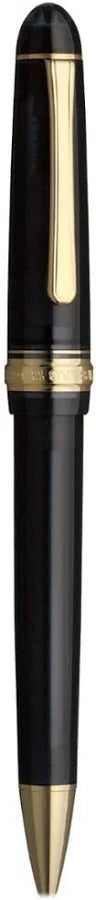 Platinum # 3776 Century ballpoint pen Black Diamond Platinum