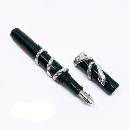 Opus 88 Zodiac Snake Fountain pen Opus 88