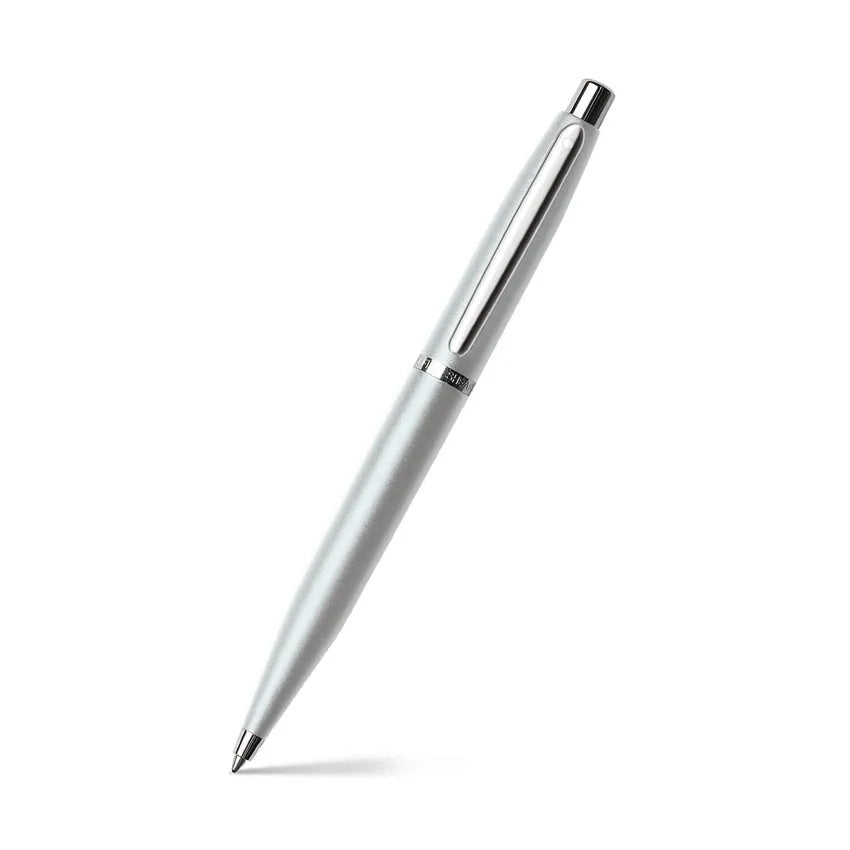 Sheaffer 9400 VFM Ballpoint Pen Silver with Chrome-Plated Trim Sheaffer