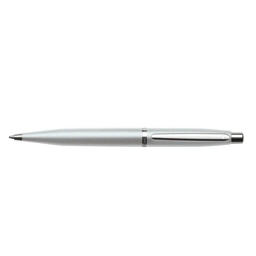 Sheaffer 9400 VFM Ballpoint Pen Silver with Chrome-Plated Trim Sheaffer