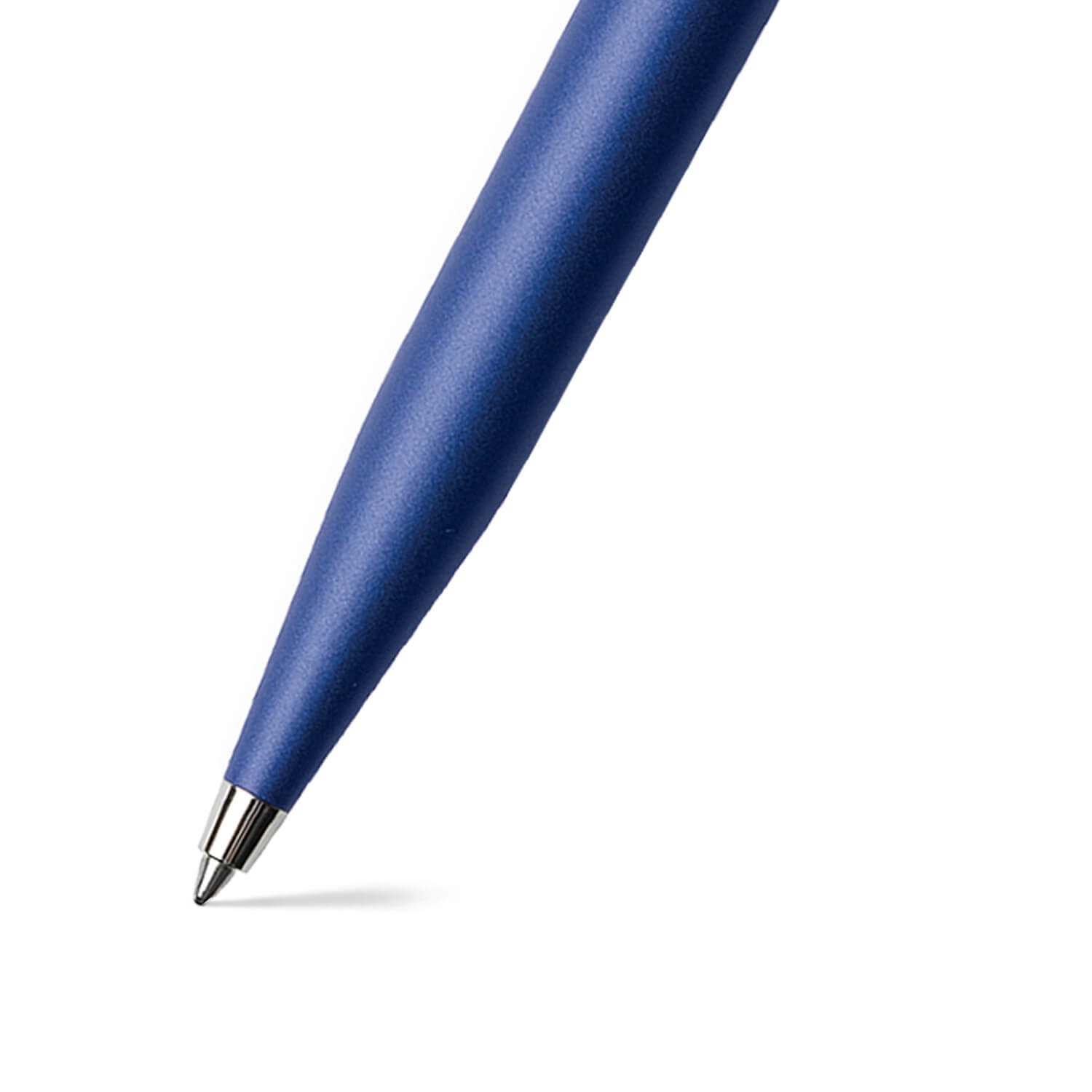 Sheaffer 9401 VFM Ballpoint Pen Neon Blue with Chrome-Plated Trim Sheaffer