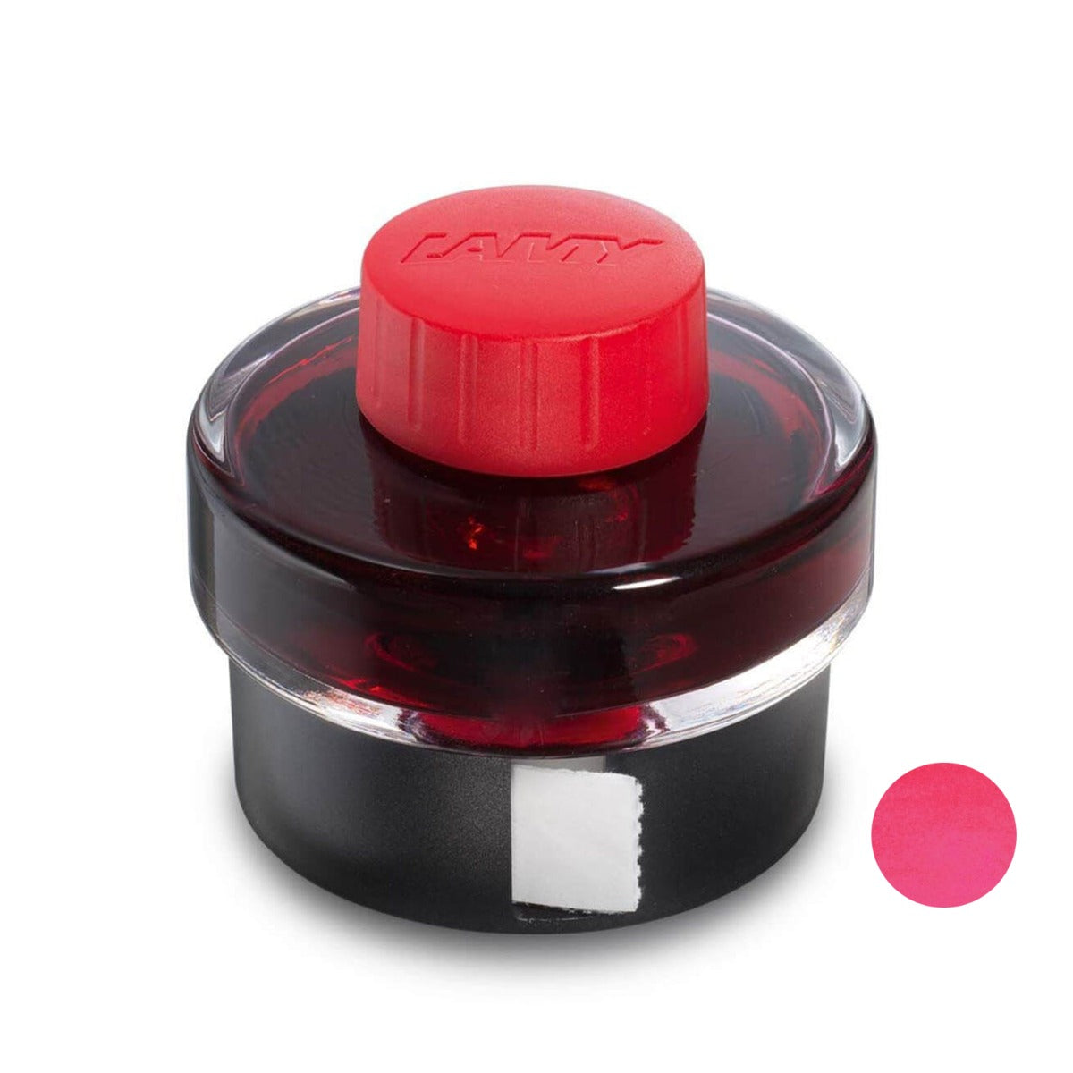 Lamy T52 Ink Bottle 50Ml Red Lamy