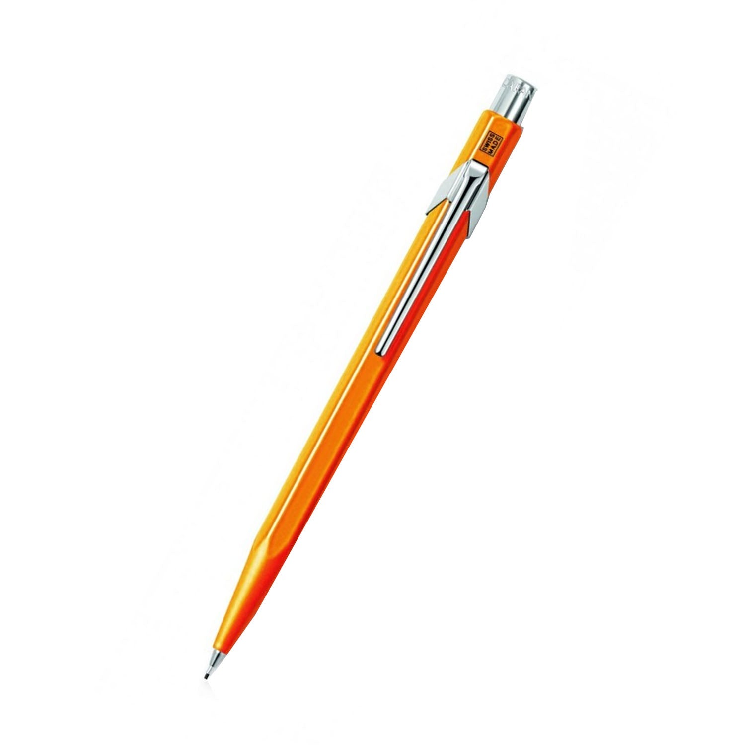 Caran d'Ache 844 Classic Line Pencil - Orange Sheaffer
