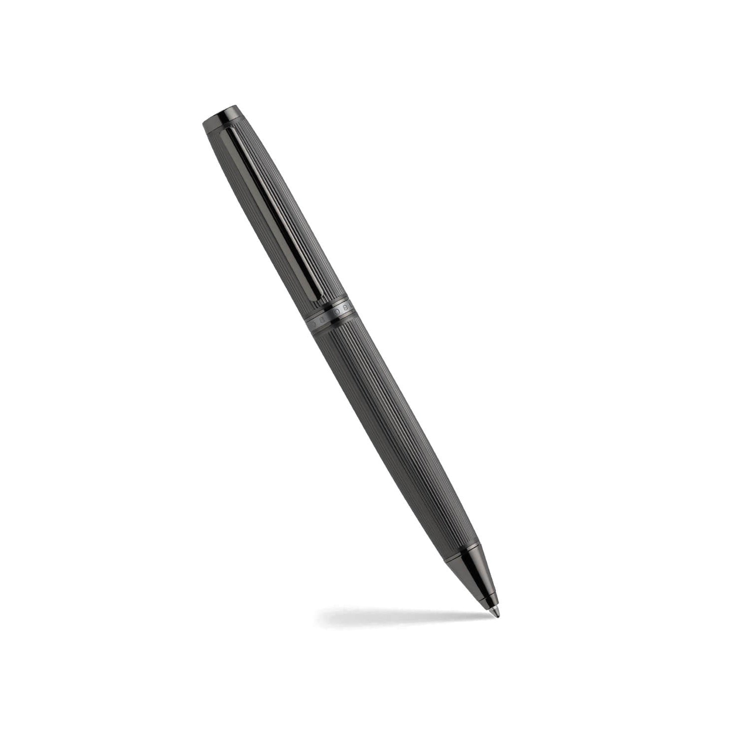 Hugo Boss Blaze Gunmetal Ballpoint Pen Hugo Boss