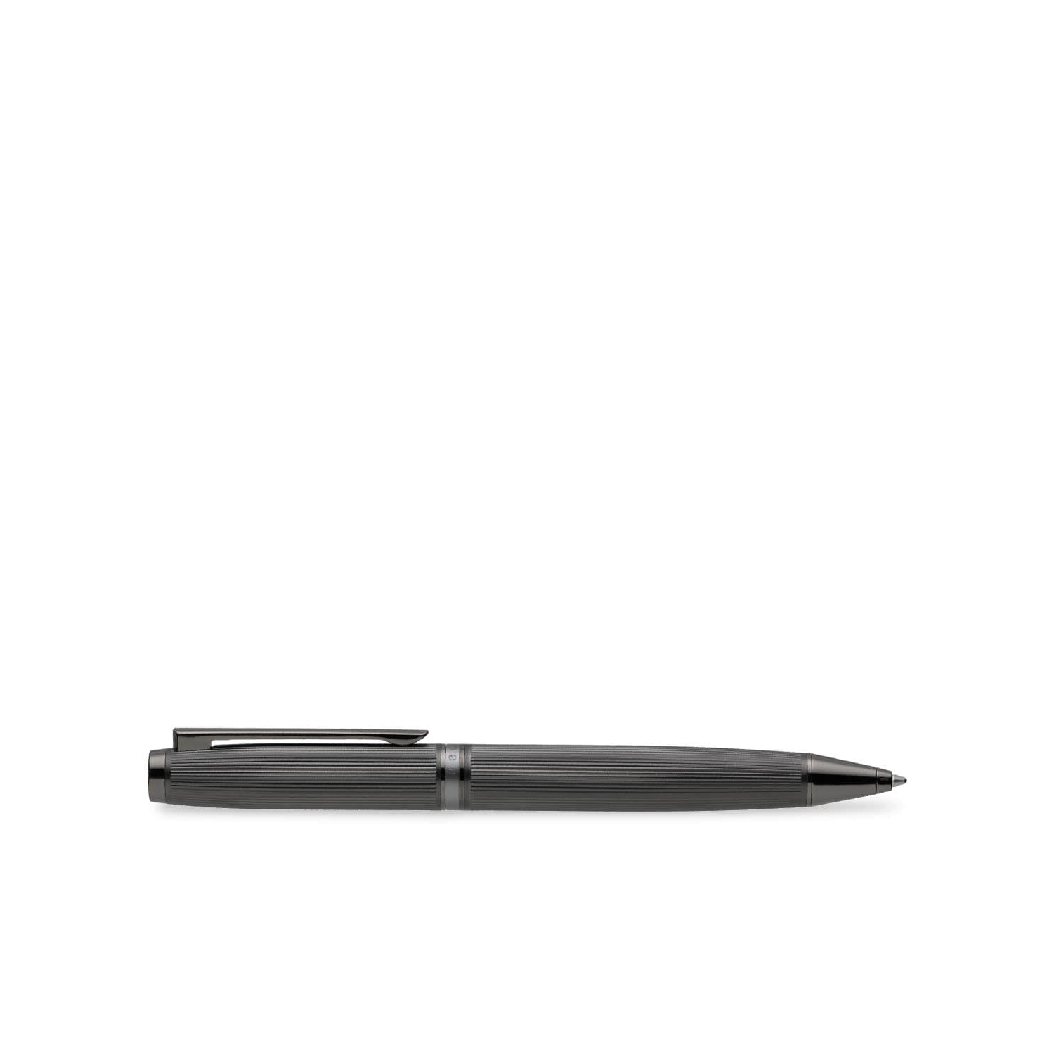 Hugo Boss Blaze Gunmetal Ballpoint Pen Hugo Boss