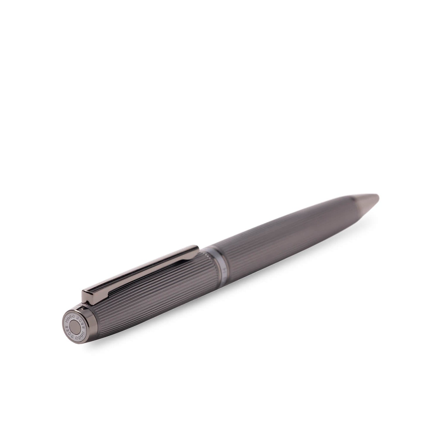 Hugo Boss Blaze Gunmetal Ballpoint Pen Hugo Boss