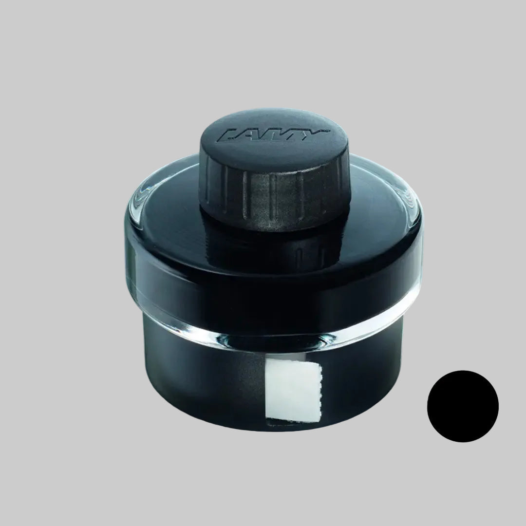 Lamy T 52 Ink Bottle 50ml - Black Lamy