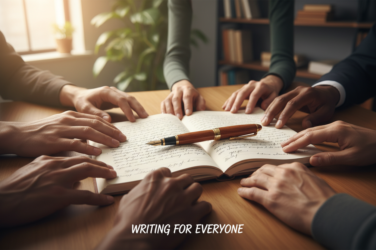 Writing for Everyone