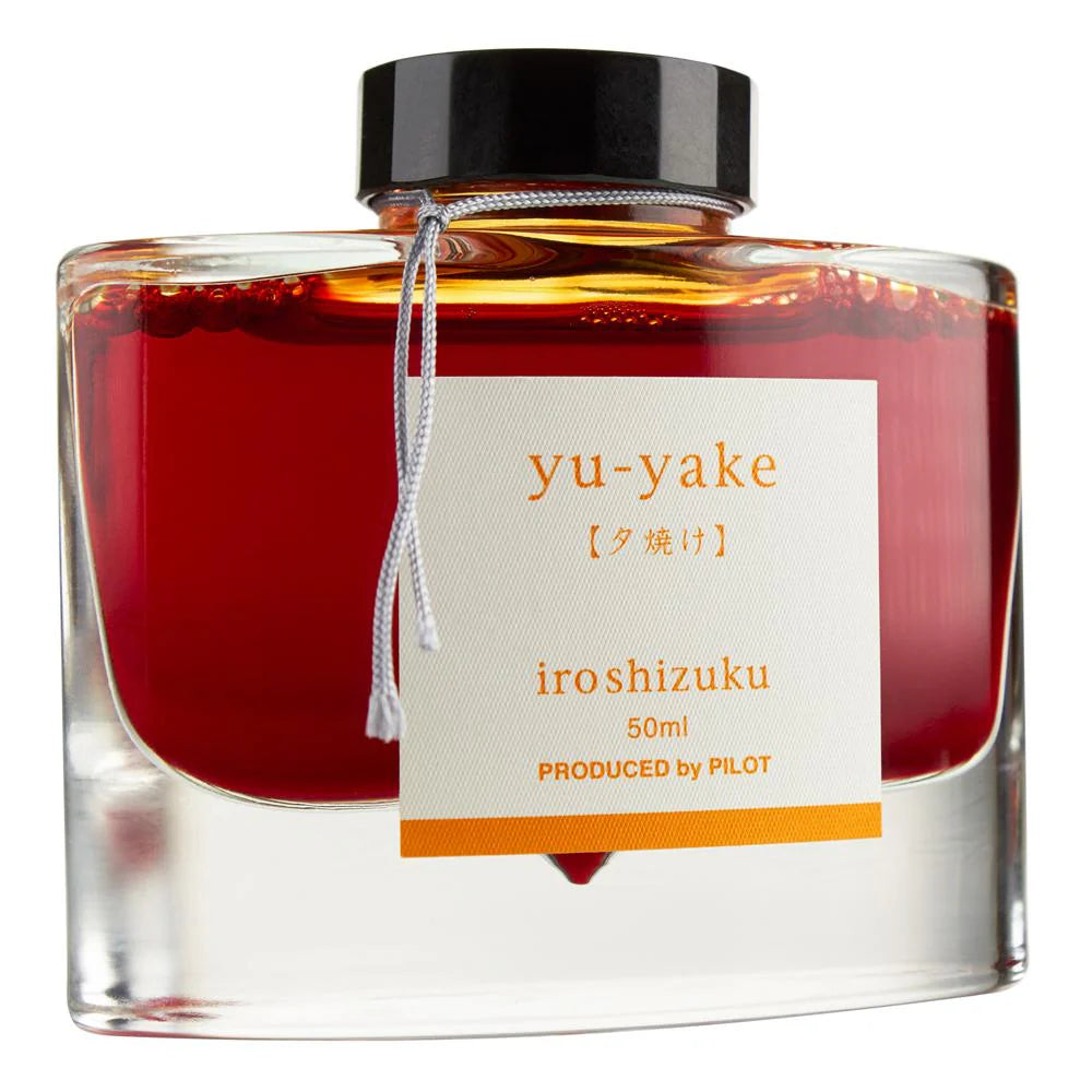 Pilot Iroshizuku Ink Bottle 50 ml